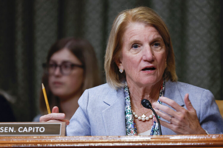 Sen. Shelley Capito: Biden’s “Middle Class Squeeze” is Hurting West Virginia